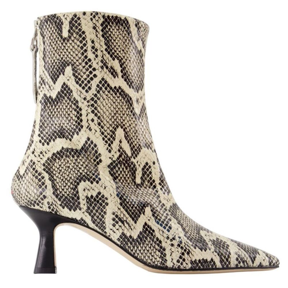 Elina boots - Aeyde - Leather - Multi
